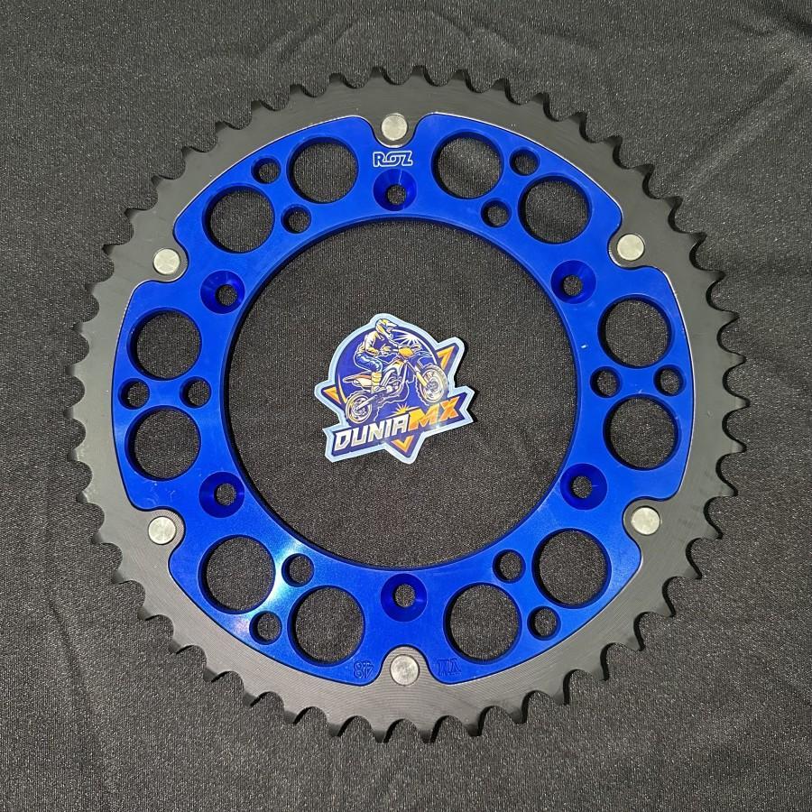 Gear Belakang ROZ WR 155 YZ125 YZ250 520