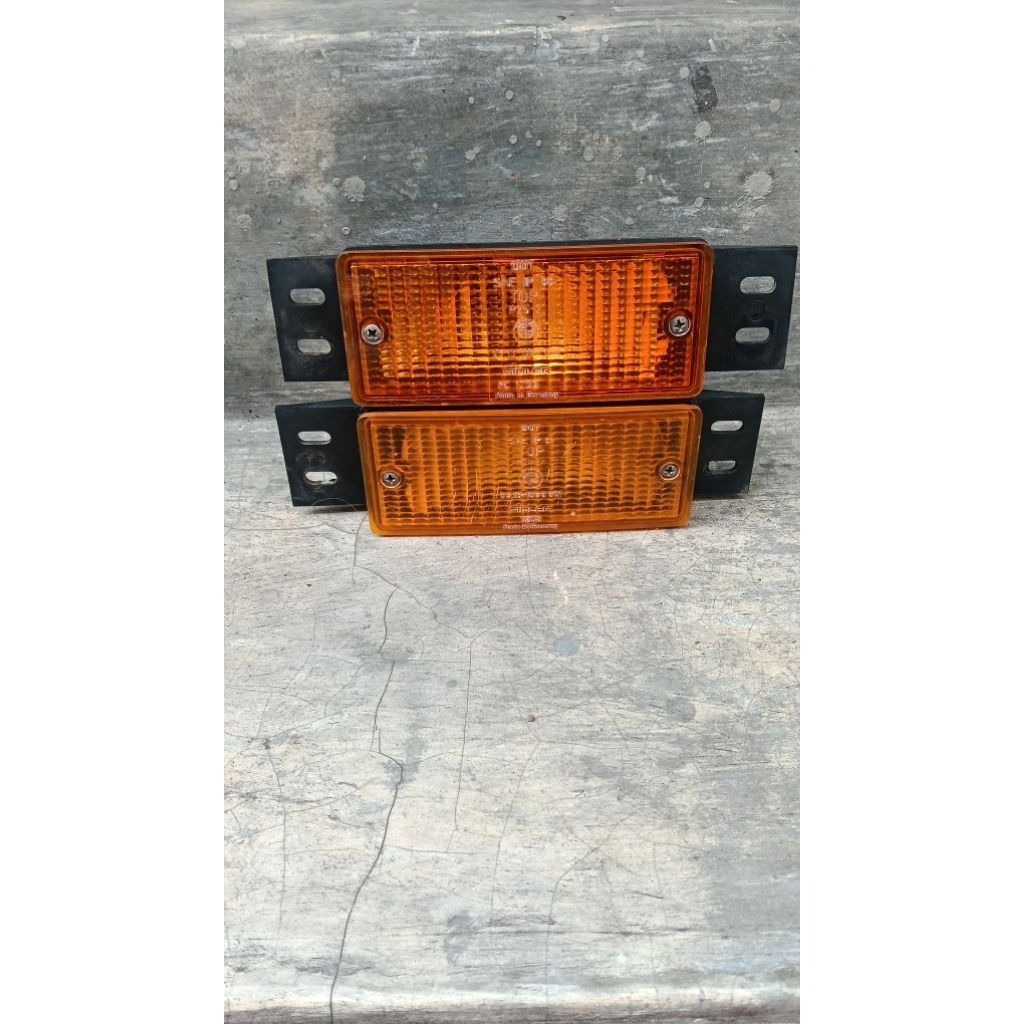 Lampu Bemper BMW E30