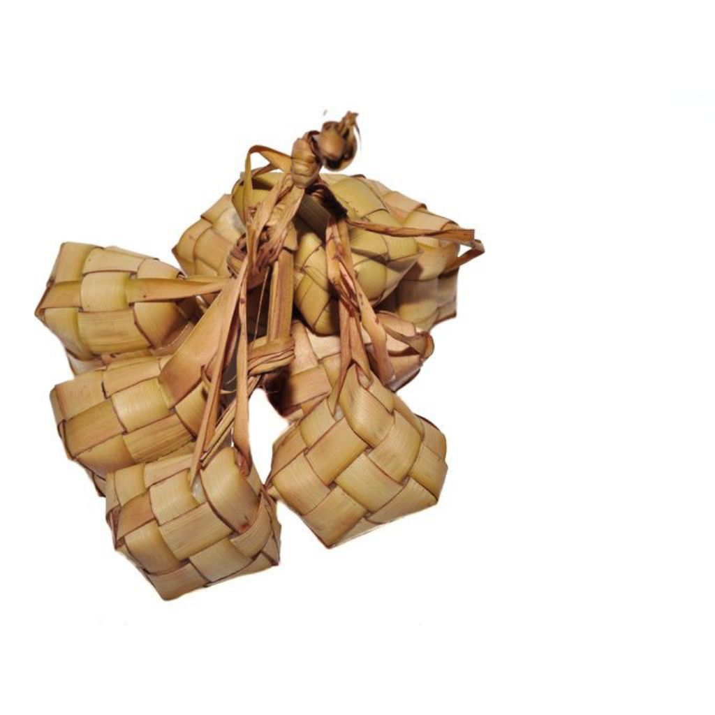 Ketupat Matang Instant 1 ikat