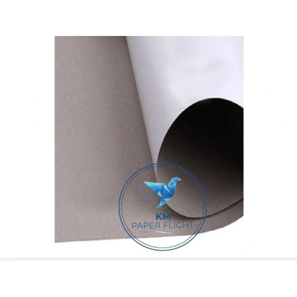 kertas karton tebal. karton duplex tebal 350grm 400 grm