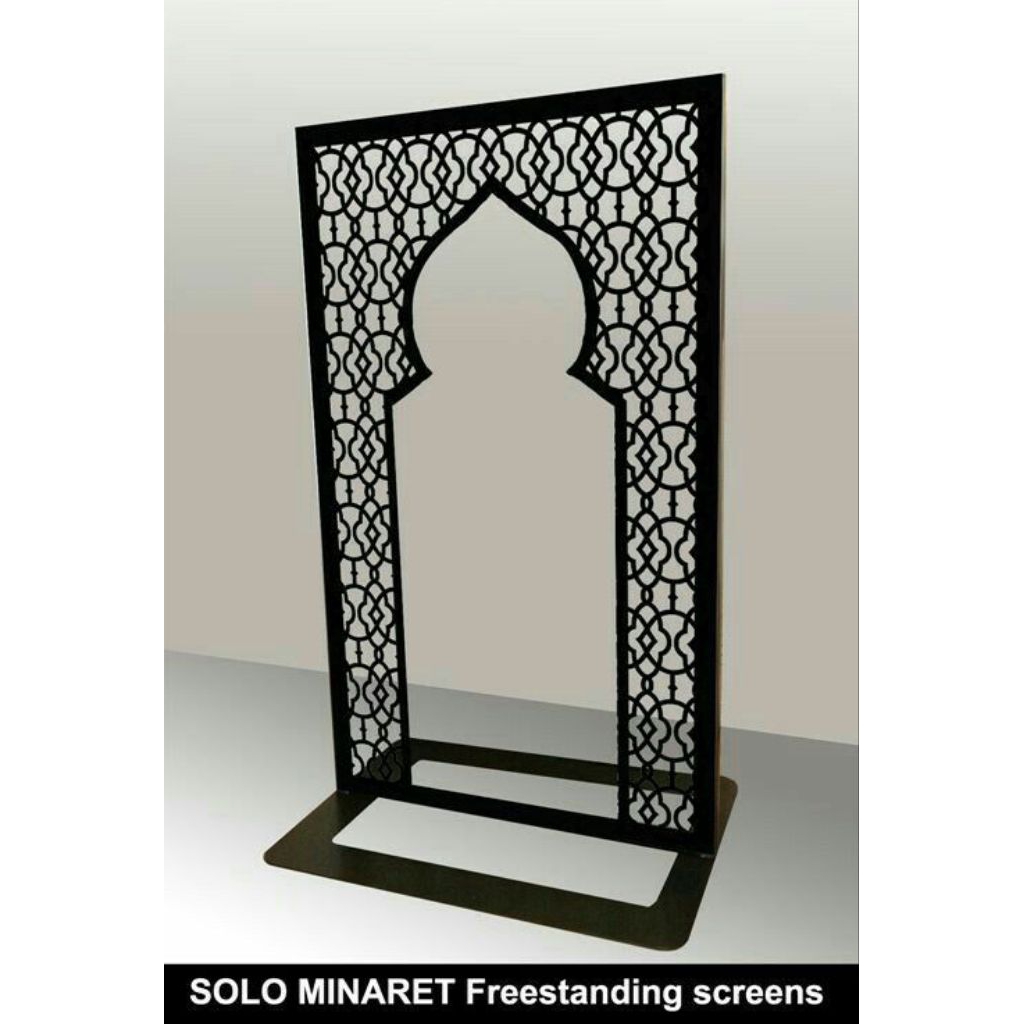 KRAWANGAN MIHRAB TERBARU ORNAMEN TEMBOK MASJID