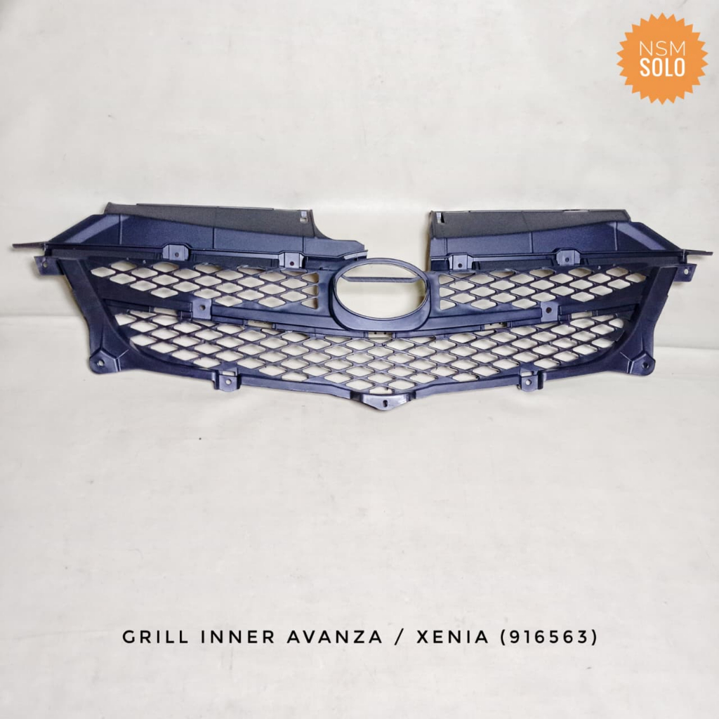 GRILL INNER - GRIL DALAM AVANZA TIPE G / XENIA LAMA TAHUN 2006-2010 53112-BZ070