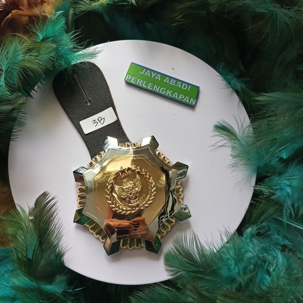 Tanda jabatan imipas eselon 3B mewah