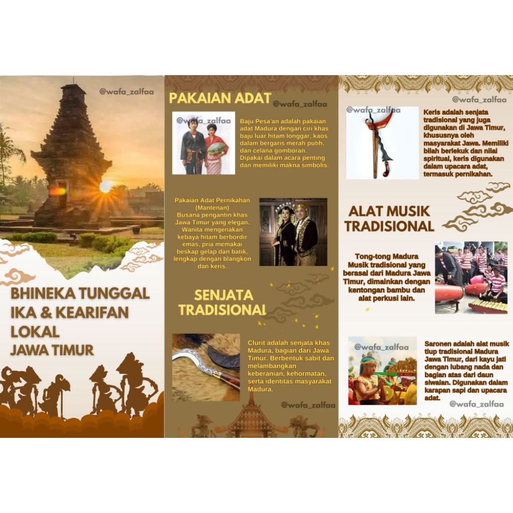 Jasa Desain Canva | Poster • Brosur • PPT | File Digital