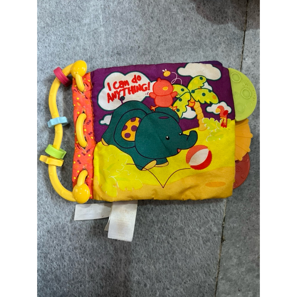 Buku Bayi Softbook BukuBabyCarters