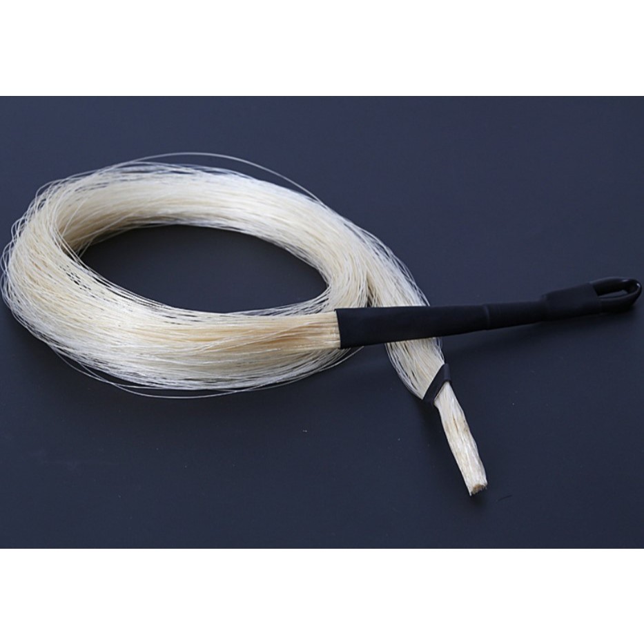 Ekor Kuda Erhu Asli dari Mongolia Dalam Horsetail Bow Er Hu