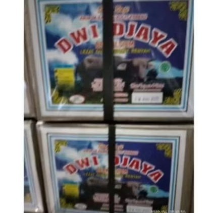 DWI DJAYA kerupuk rambak kulit kerbau asli enak gurih renyak krupuk kulit kerbau termurah terlaris k