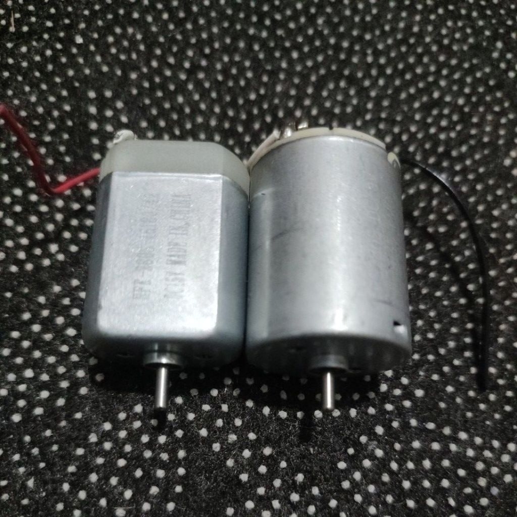 Dinamo 15V 9V HFK 280S RS280S