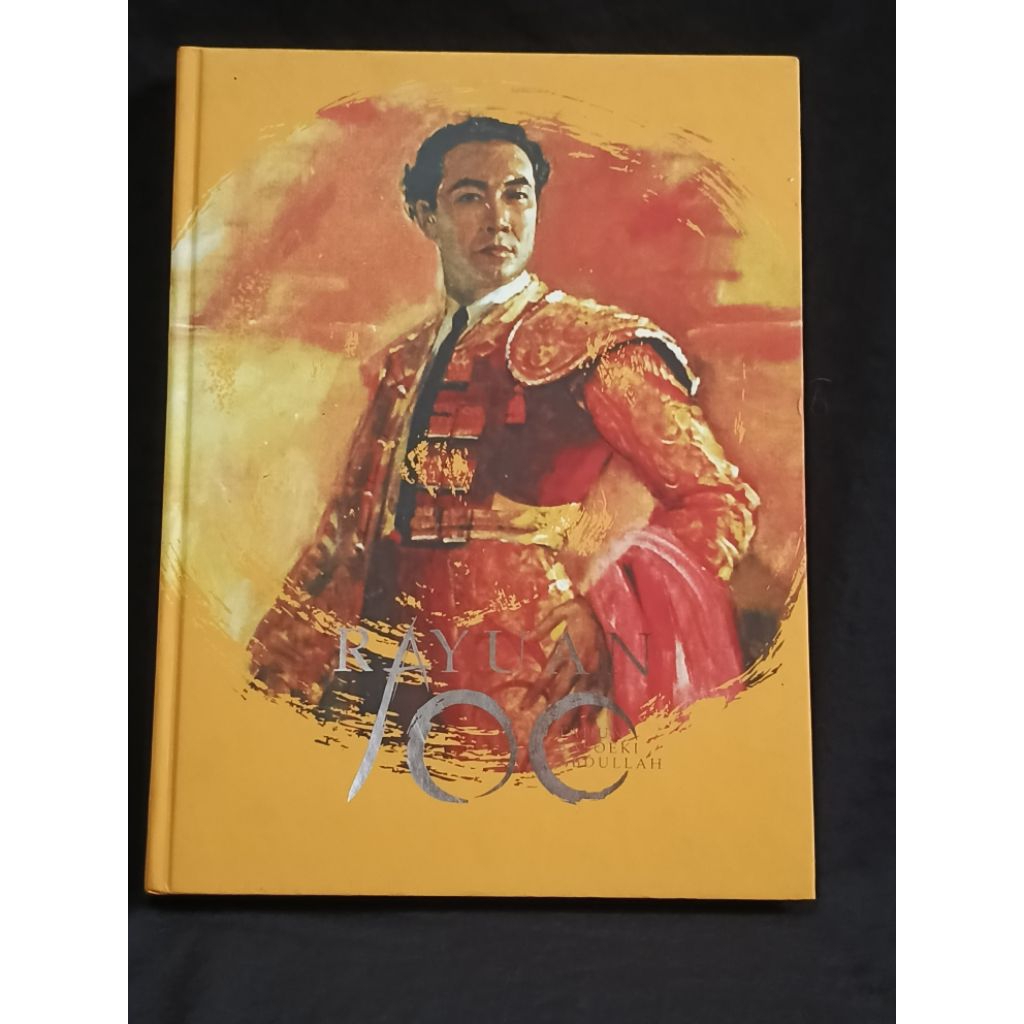 Buku "KOLEKSI LUKISAN KARYA BASOEKI ABDULLAH"  Rayuan 100 Tahun Basoeki Abdullah