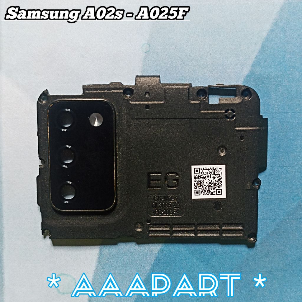 Samsung A02S - A025F Tutup Mesin Atas Cabutan