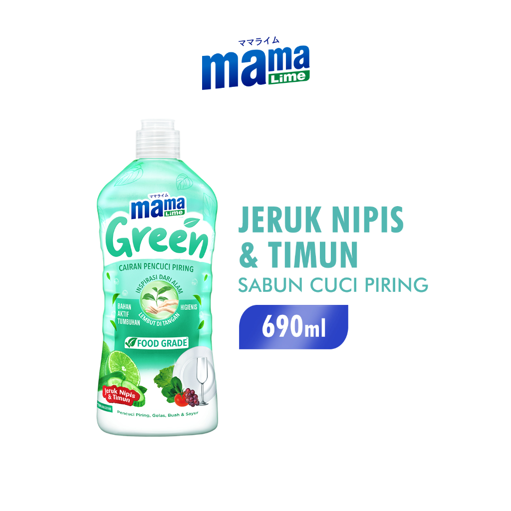MAMA LIME BOTOL 690ML