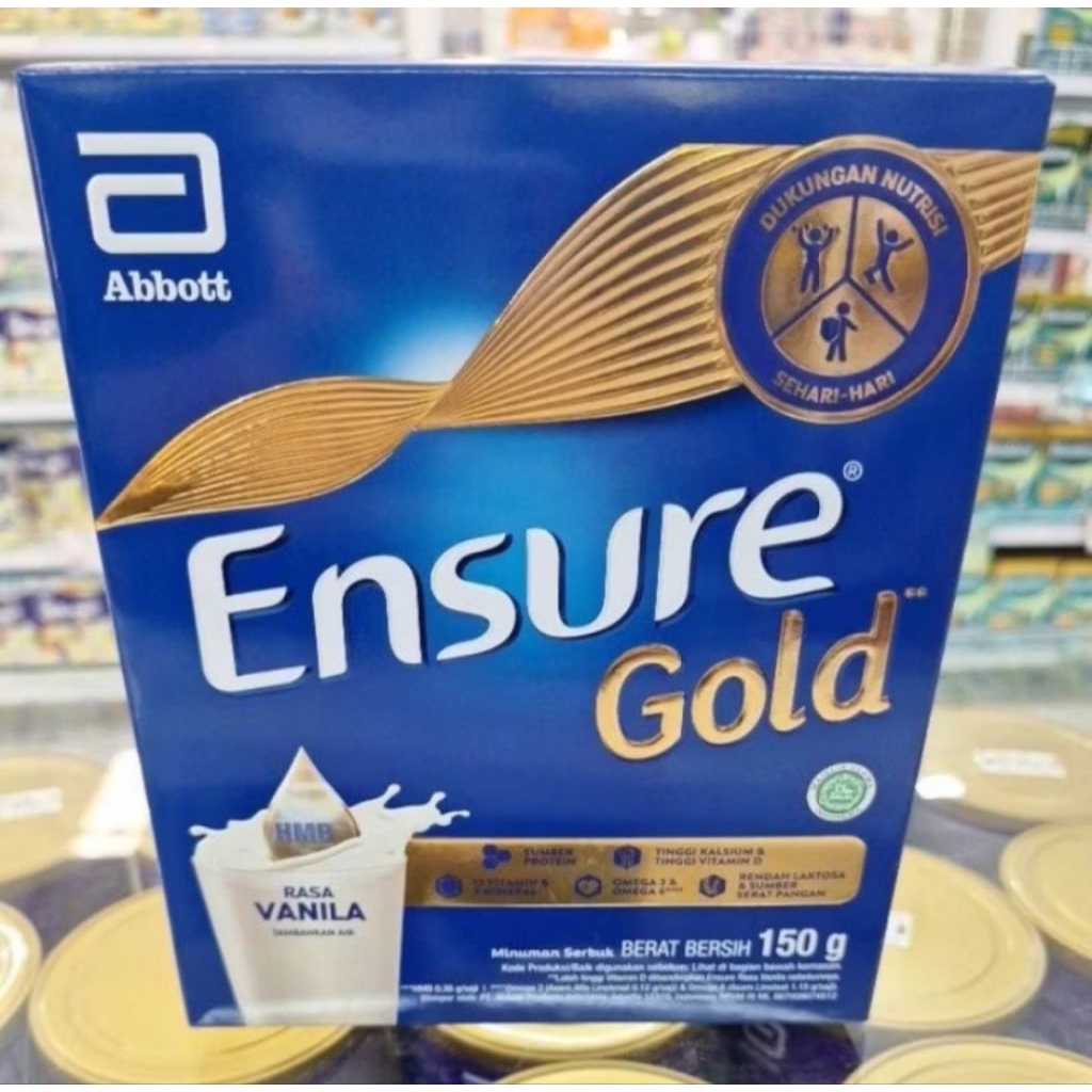 Ensure Gold 150gr