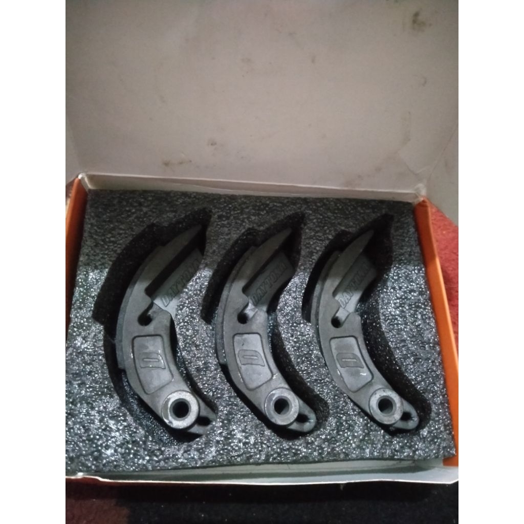 Kampas Ganda Bekas scoopy esp 2018