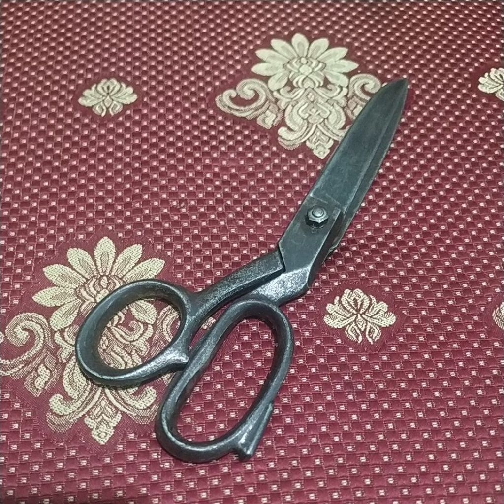 fabric scissors gunting kain mundial brazil original