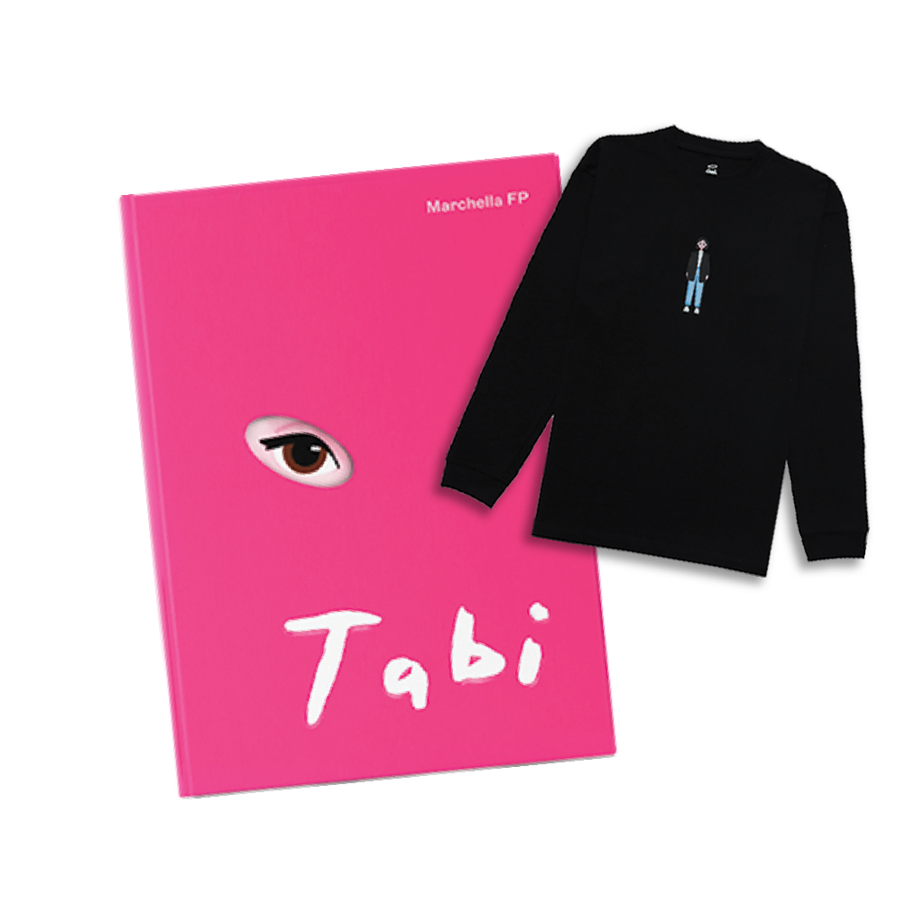 [ TABI  ] Tabi Bundling Buku (Buku Tabi + T-shirt Tabi)