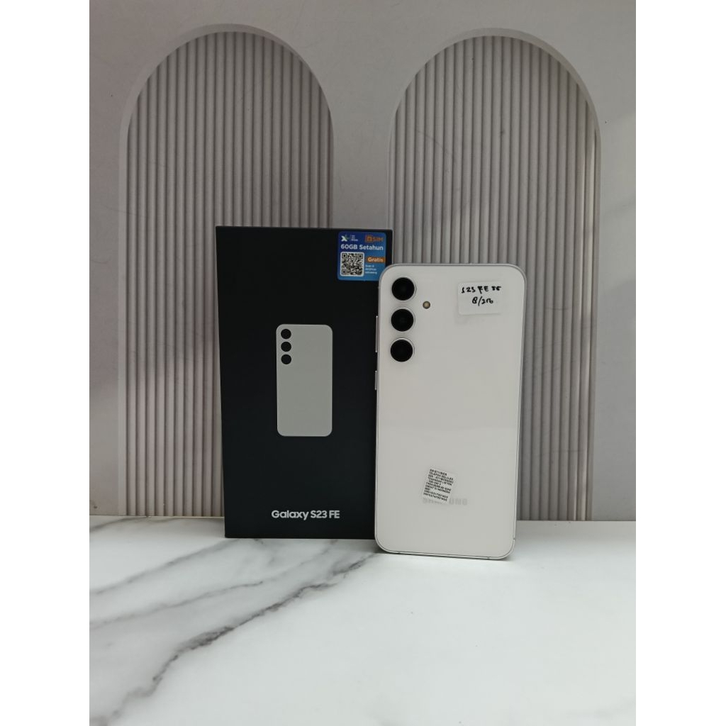 Samsung galaxy s23 fe 8/256 second