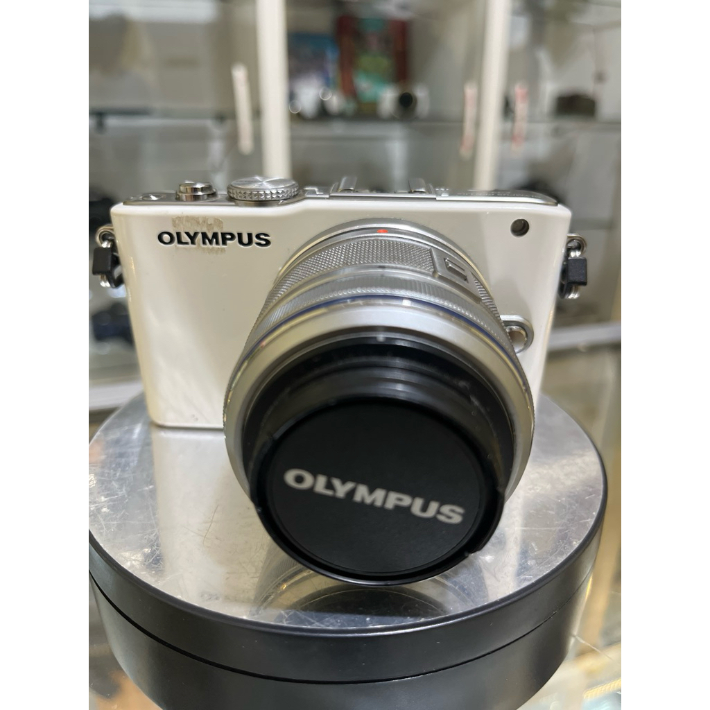 OLYMPUS PEN-Lite E-PL3 Kamera Murah Bergaransi