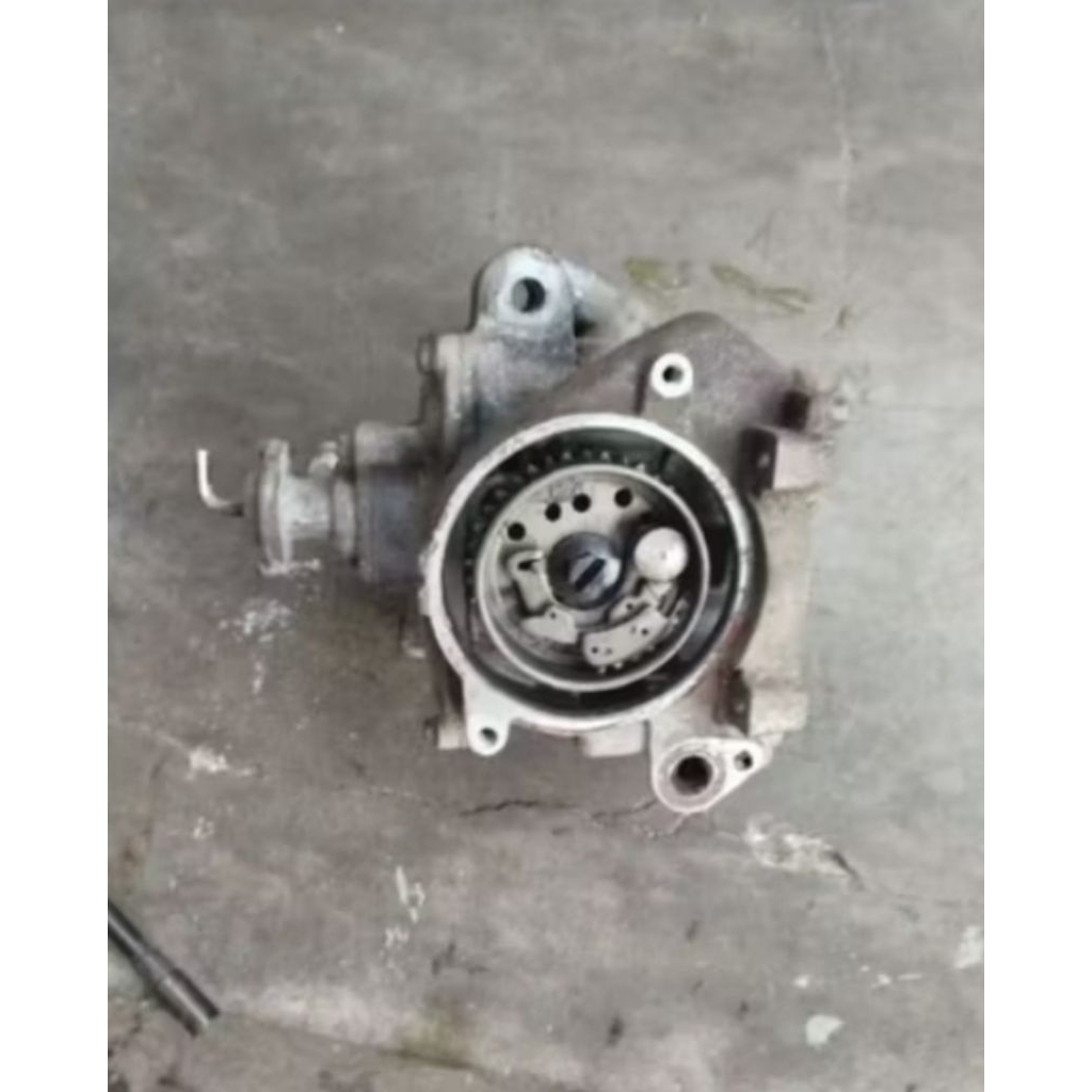 blok head blok chilynder isi Yamaha Vixion old original second copotan