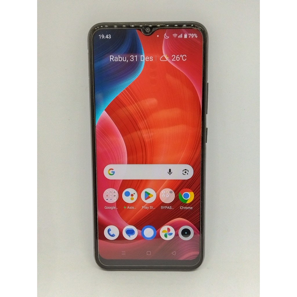 HP SECOND BATANGAN REALME C21Y RAM 4/64GB