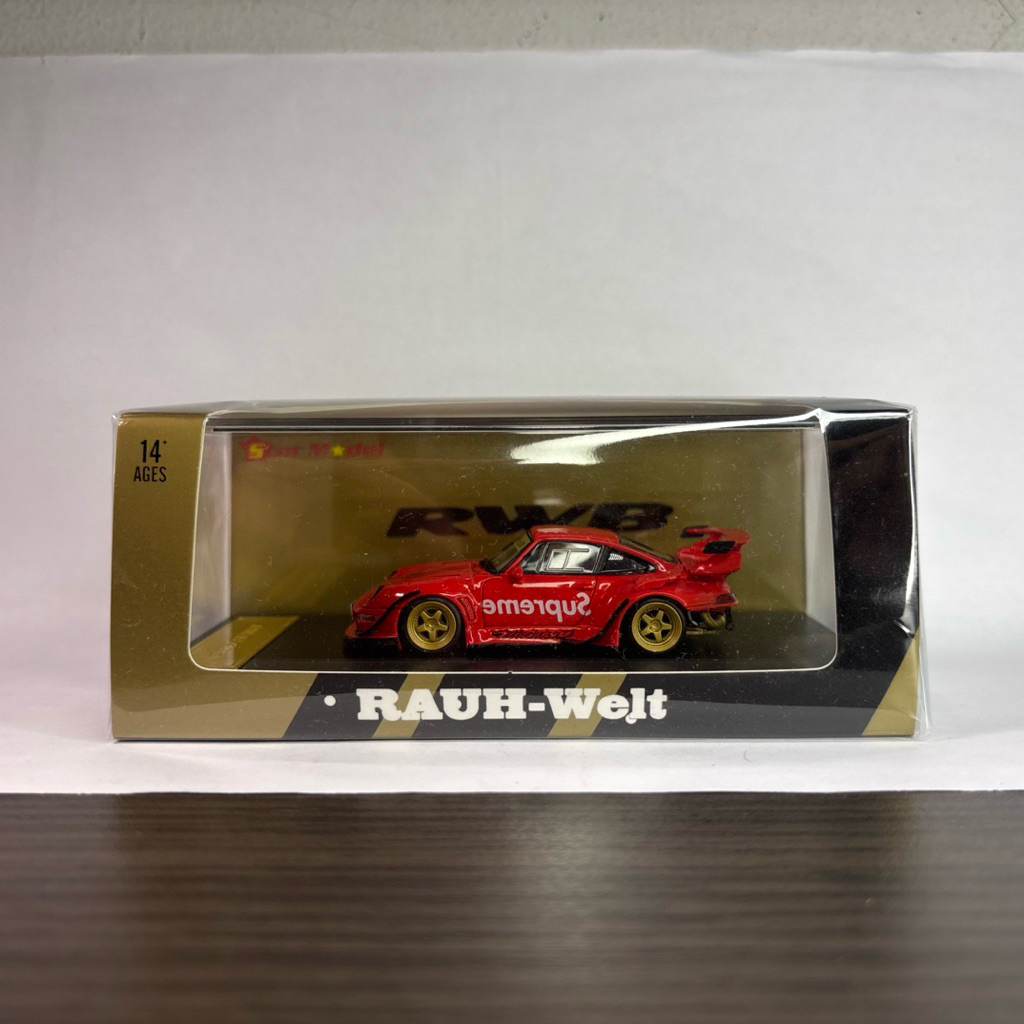 Star Model Porsche RWB 993 Supreme