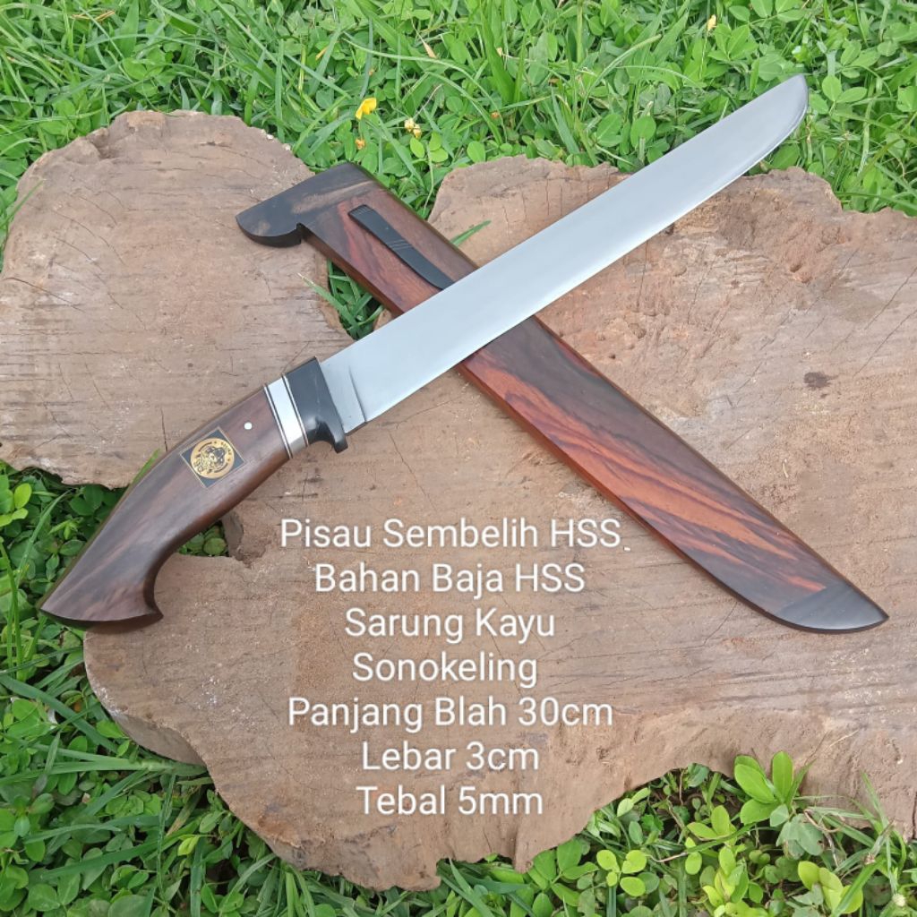 Pisau Sembelih HSS DR KNIVES Pisau Sembelih Terlaris