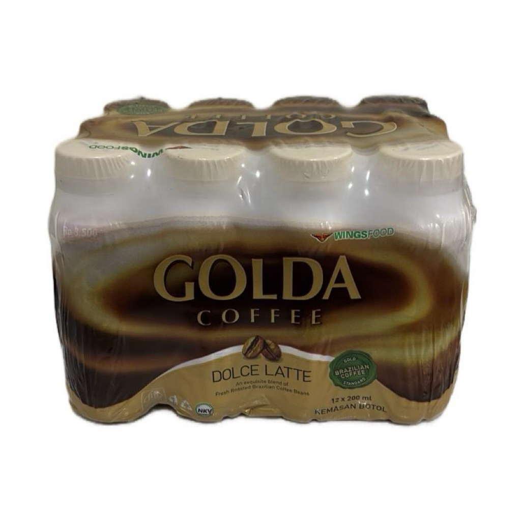 GOLDA GOLDA 1lsn 200ml