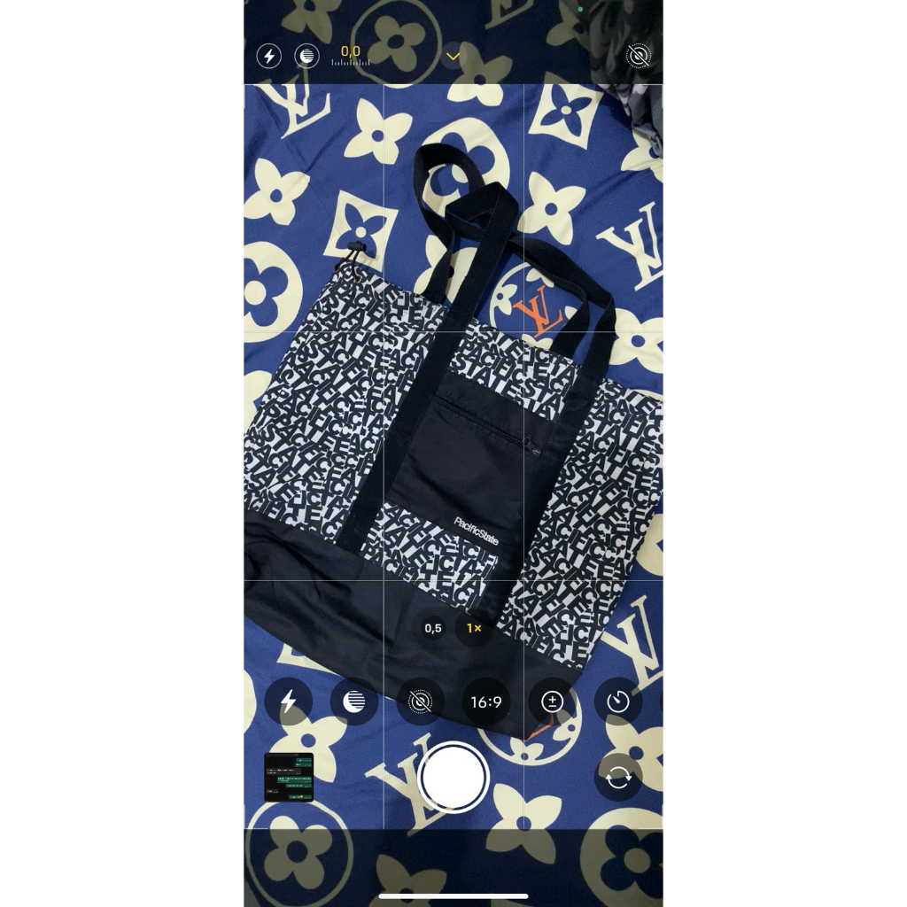 totebag pacific state