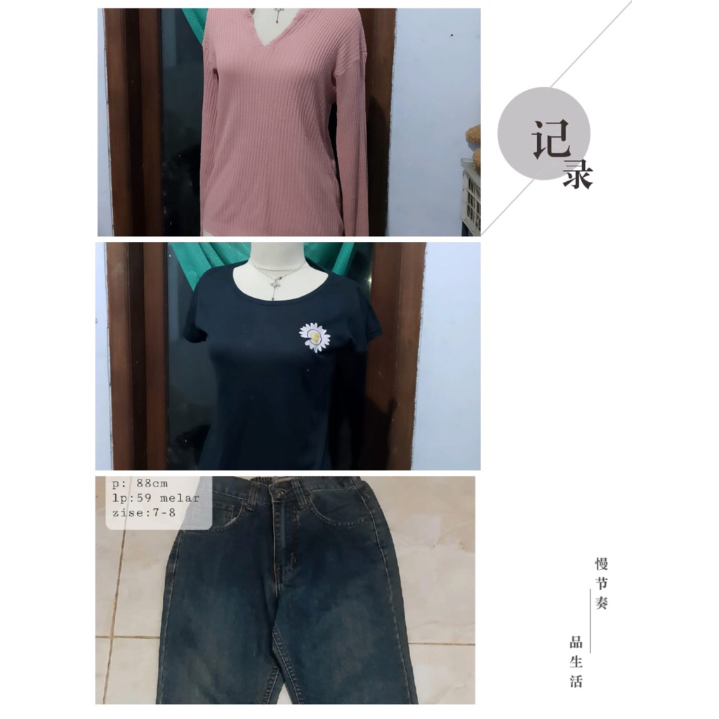 paket cewek