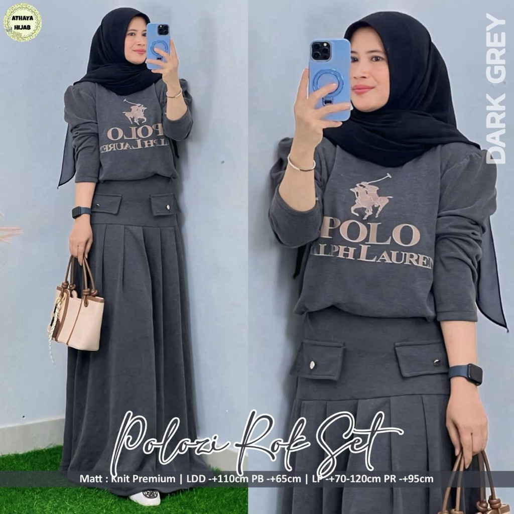 Pozzii set by Athaya