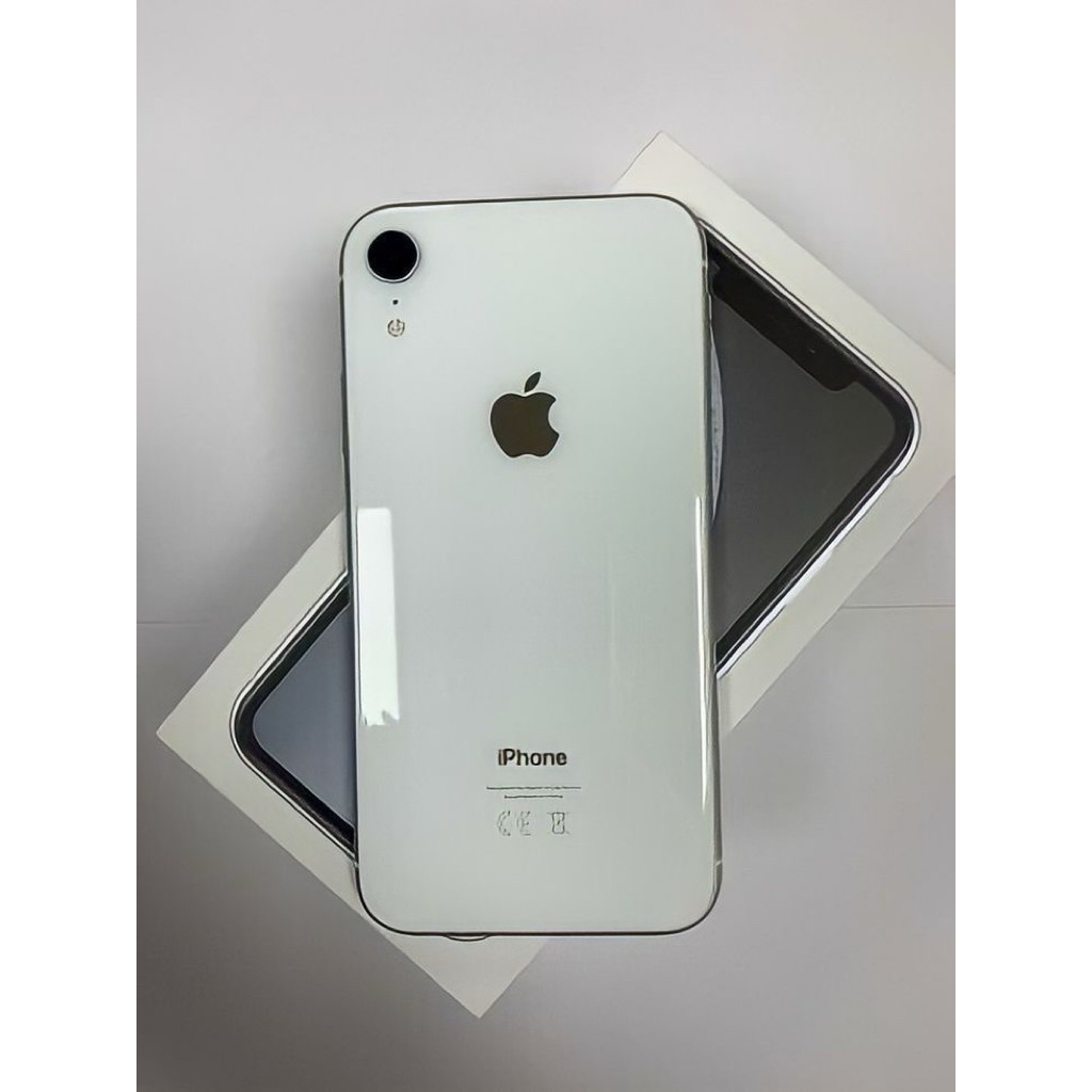 Iphone XR 256GB white