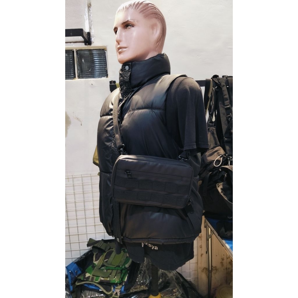 TAS SELEMPANG MINI CORDURA BIMO