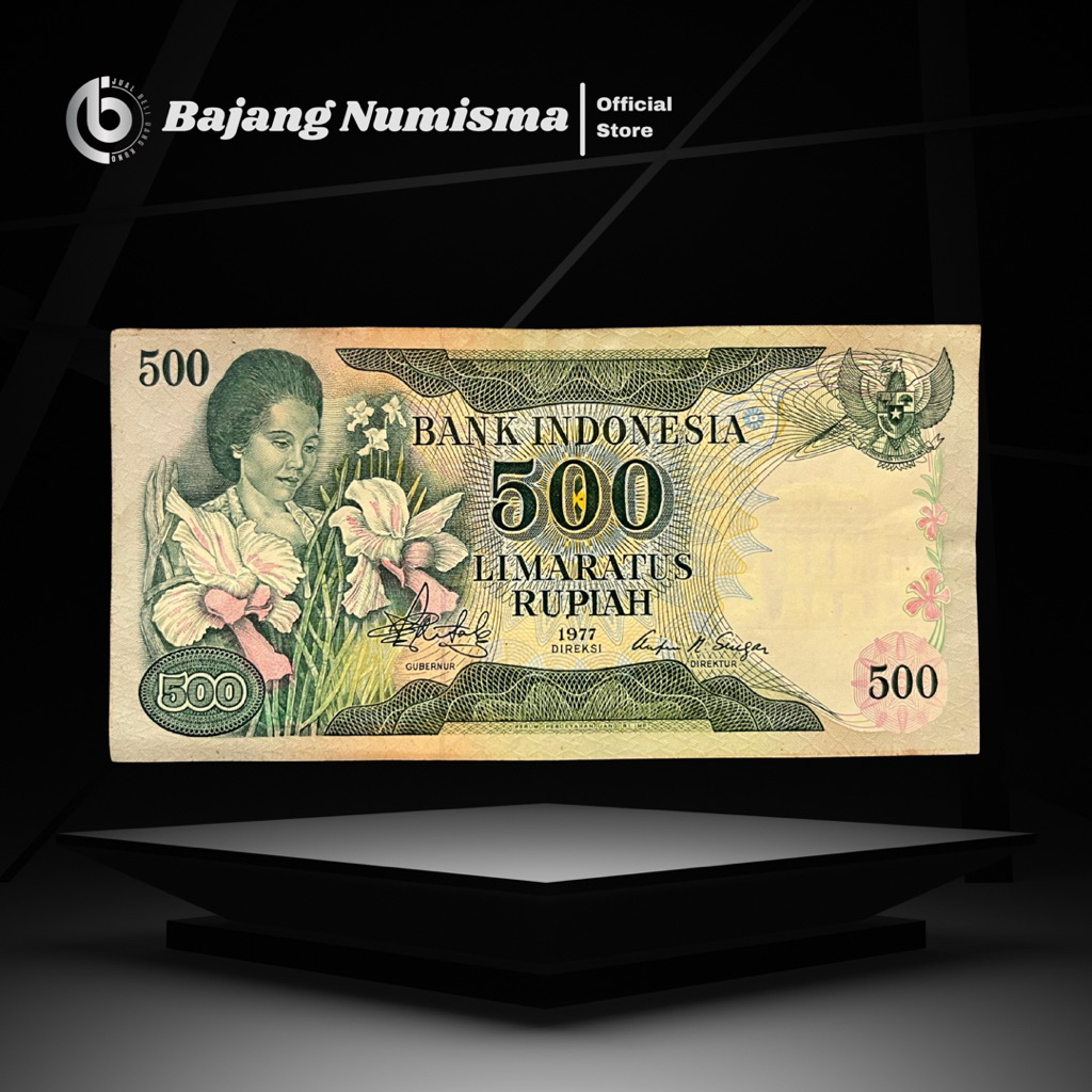 Koleksi 500 Konde 1977