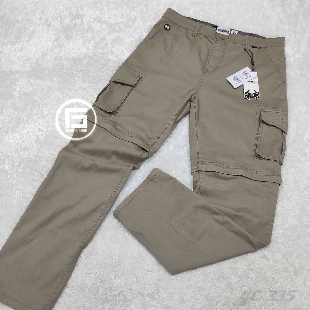 celana panjang spyderbilt original, 36