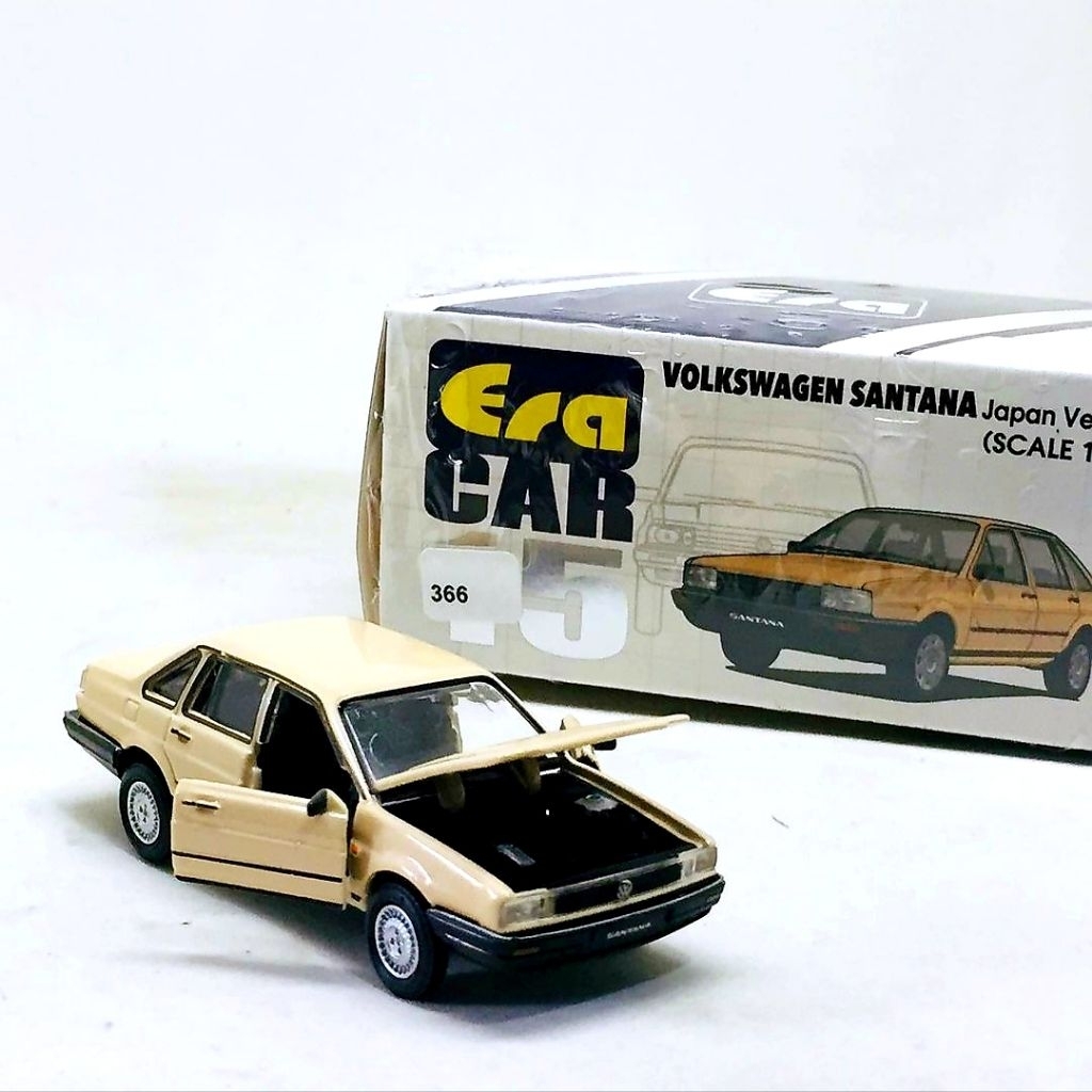 Era Car 15 Volkswagen VW Santana Japan Version non HW Hot Wheels Hotwheels