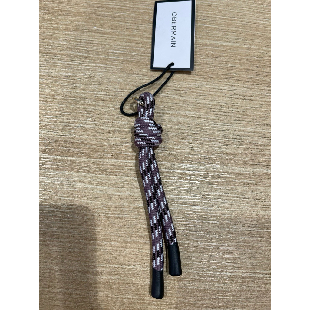 Gantungan Tas / Kunci Obermain Original