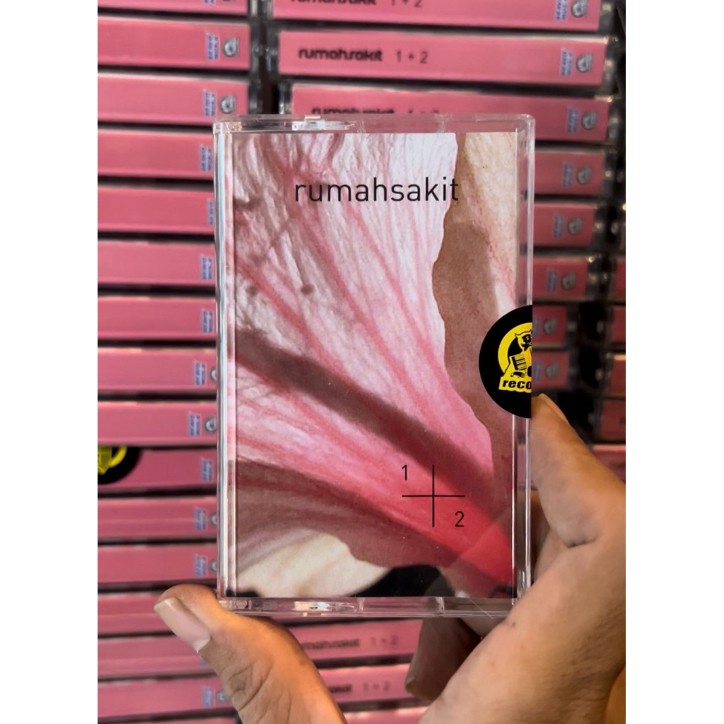 Kaset Rumahsakit - 1+2