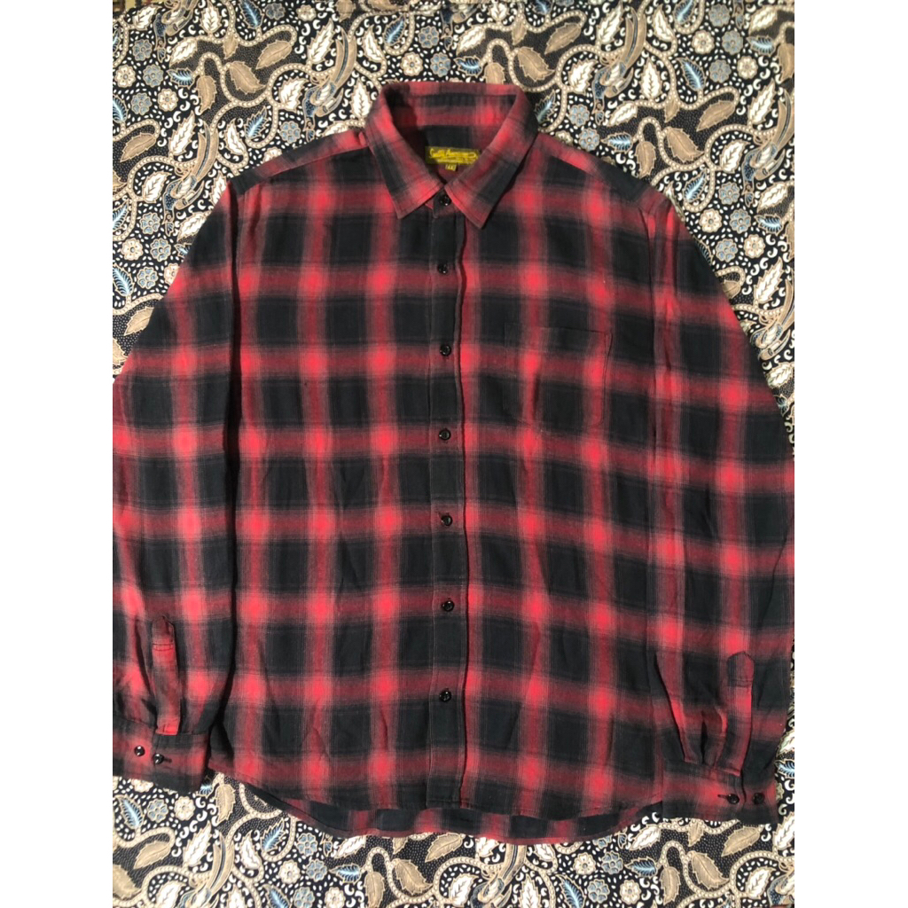Flanel Veterano By Smith's American