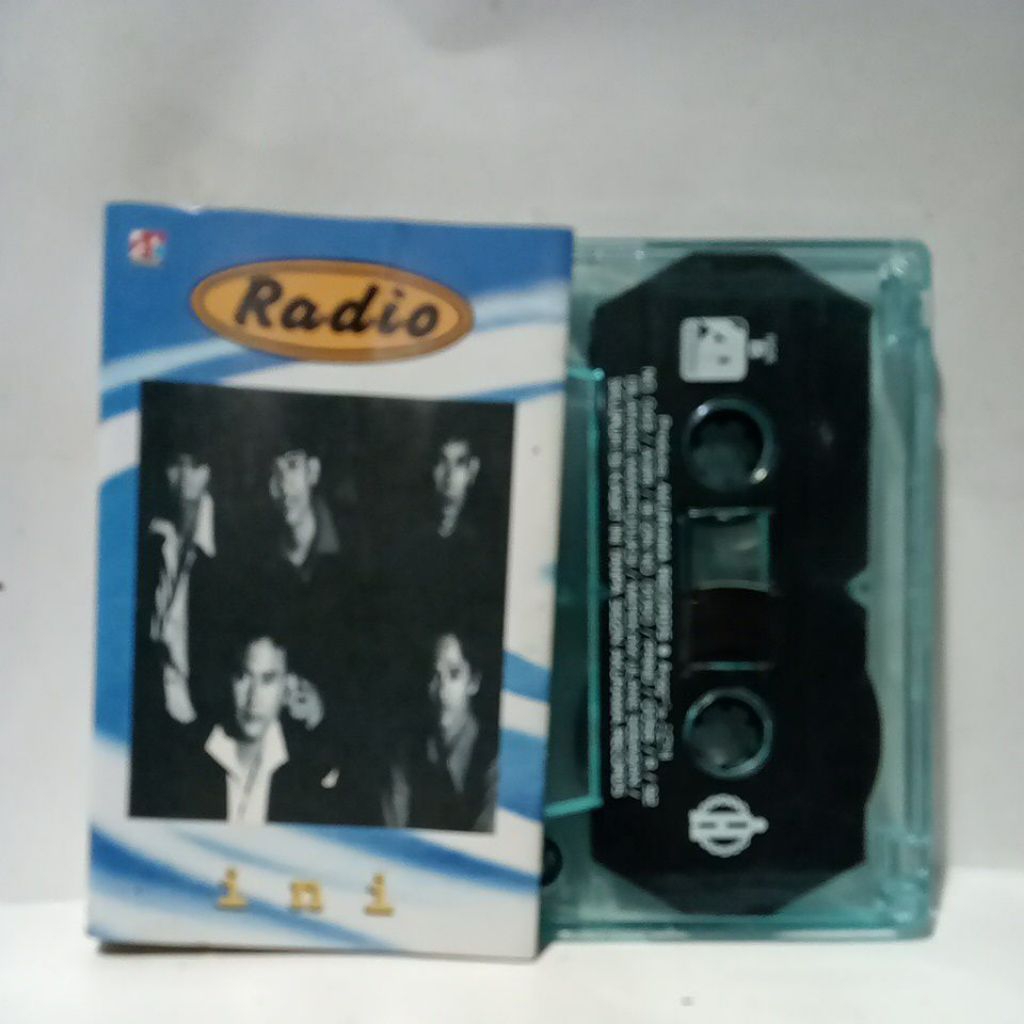 kaset pita Radio (ini)