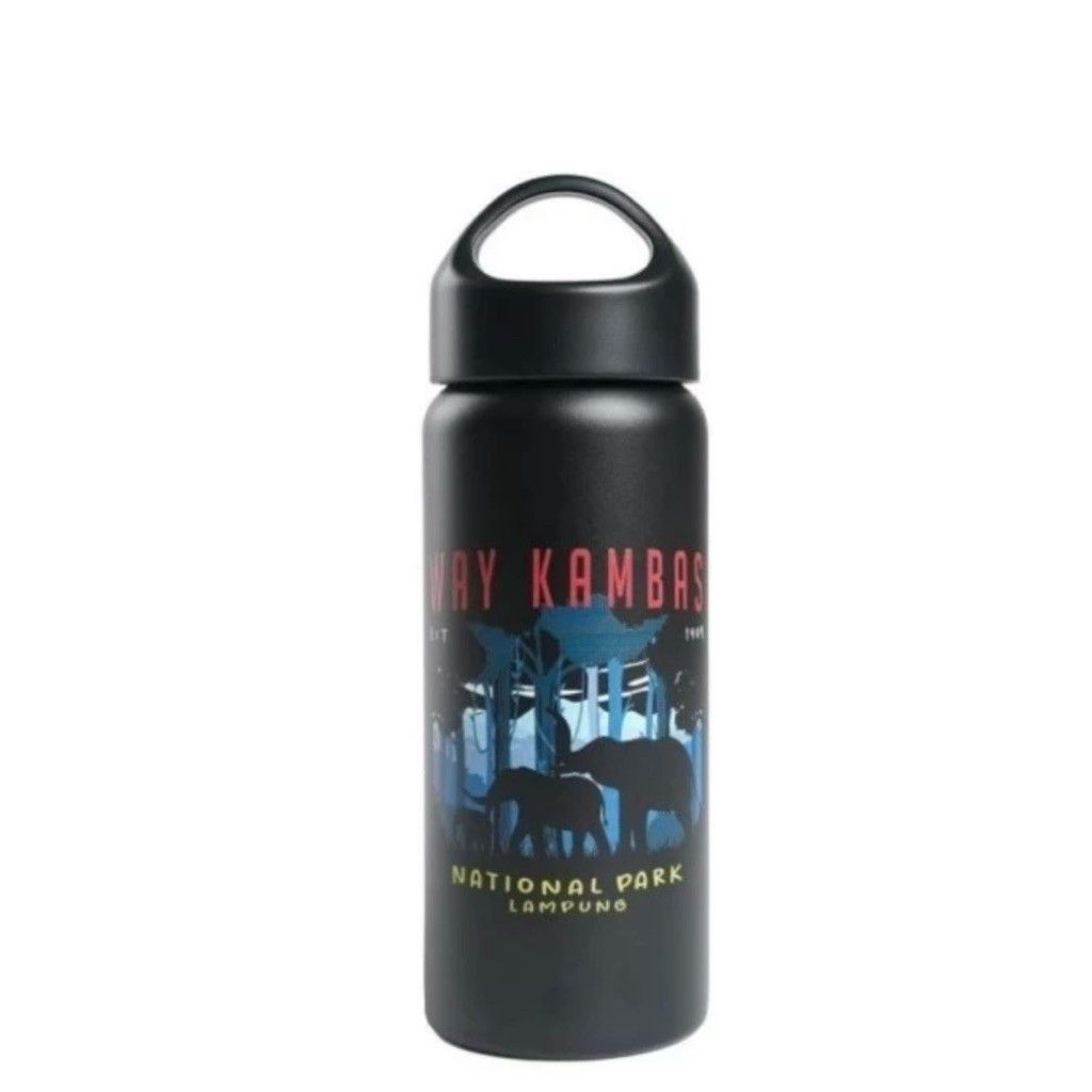 Botol Minum Tumbler Stainless Eiger1989 Taman Nasional
