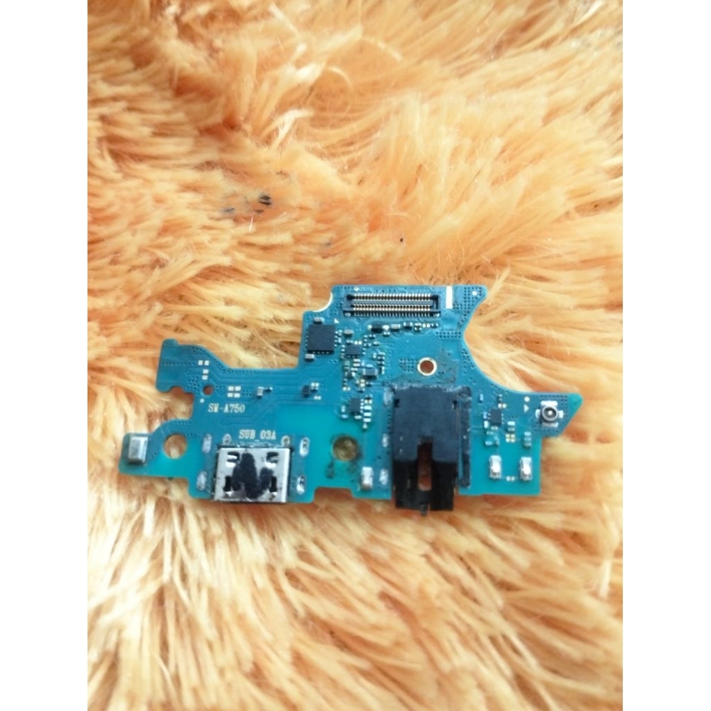 konektor cas samsung a750g a7 2018 copotan