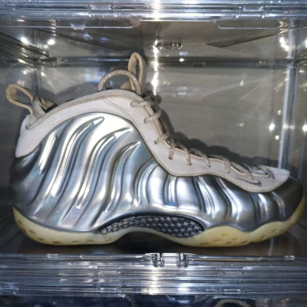 Jual Sepatu Basket Second