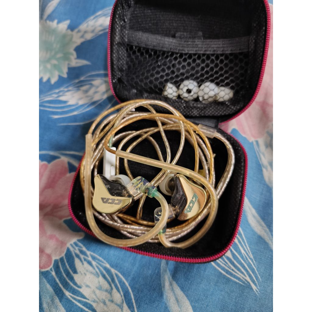 Kz CCA CRA+ HiFi second