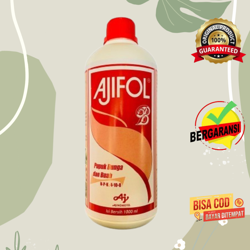 Pupuk Ajifol Buah 1 L