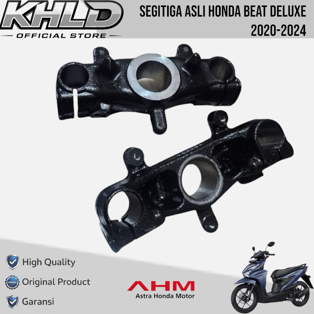 Segitiga Asli Honda Beat Deluxe 2020-2024