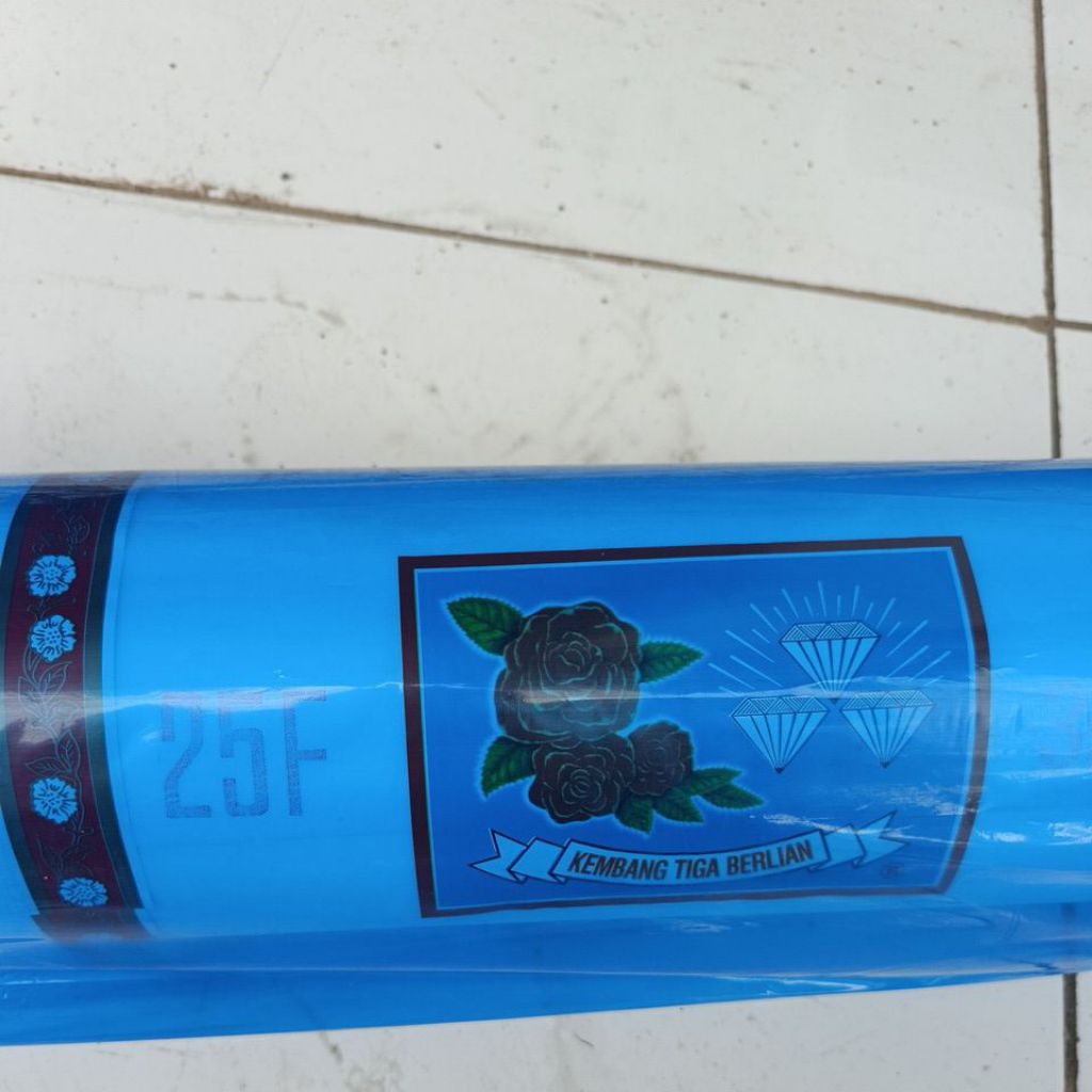 Kain Keras Kbb 25 f 50 yard satu rol dengan lem perekat