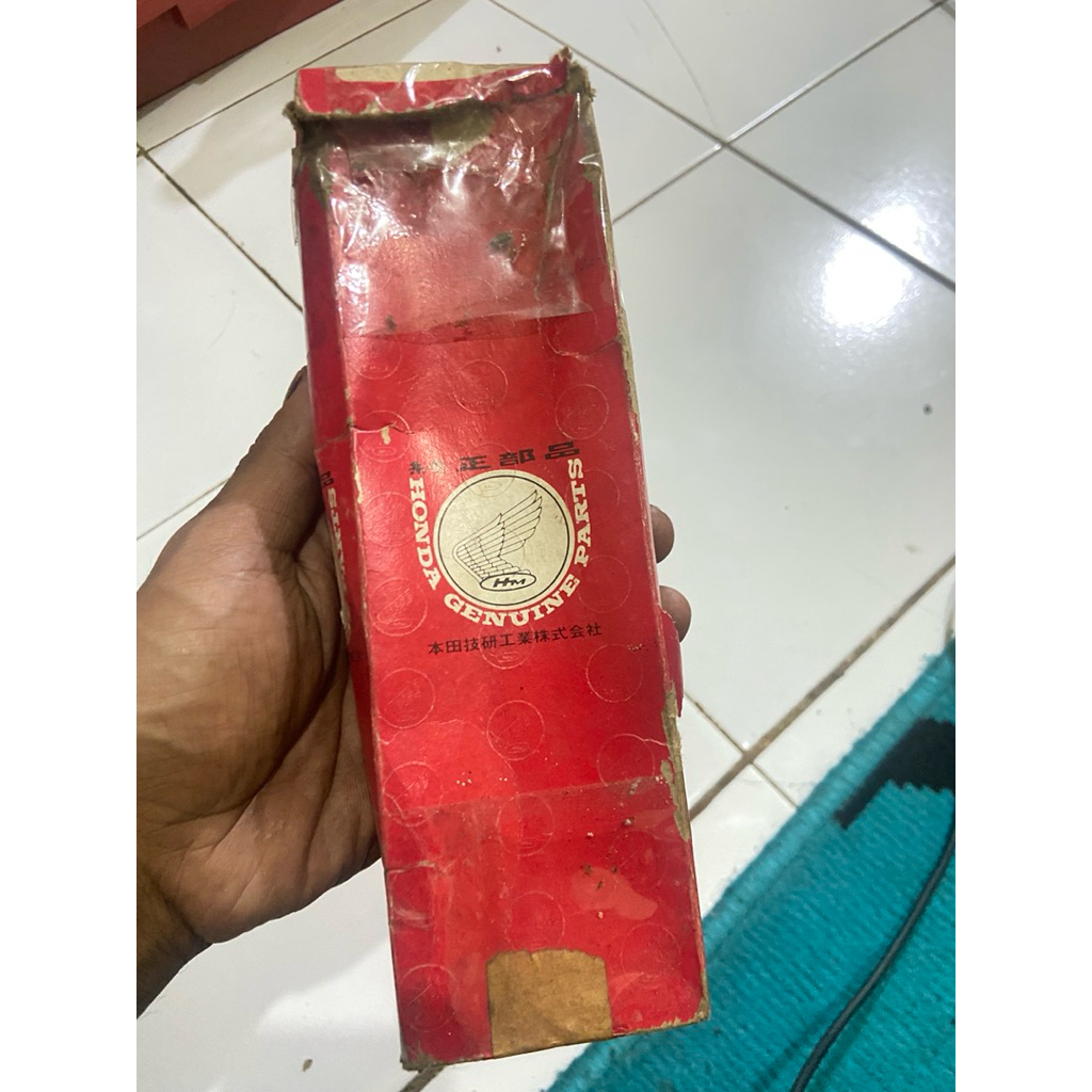 Kran bensin GL PRO PLATINA ORIGINAL NOS made in JAPAN KEIHIN