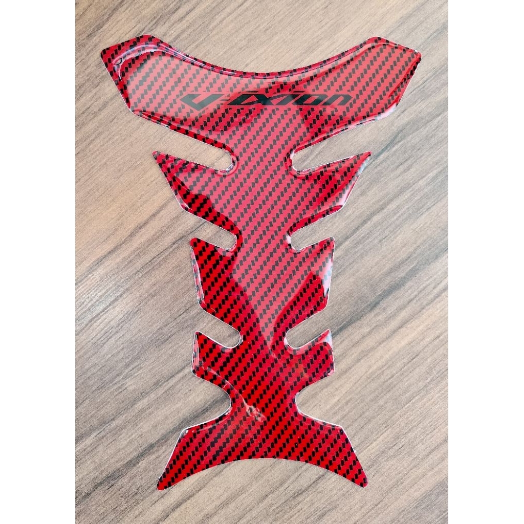 Emblem Tutup Tangki Vixion New/ Stiker Tutup tangki Vixion