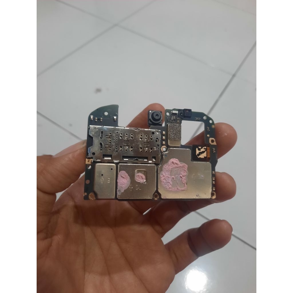 mesin redmi note 10s ram 6/128 nominus