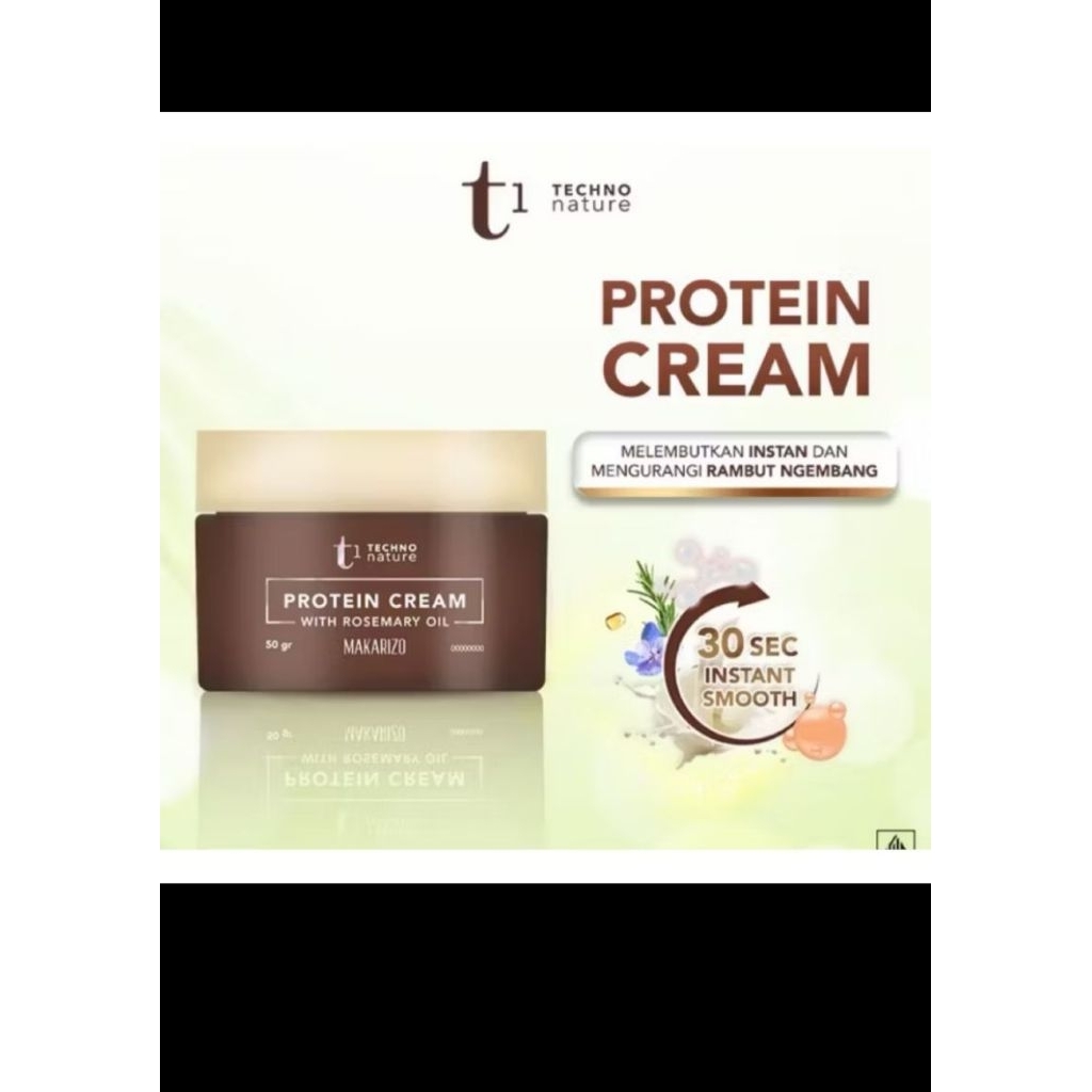[PROMO] Share in jar 9 ml - Makarizo Protein Cream