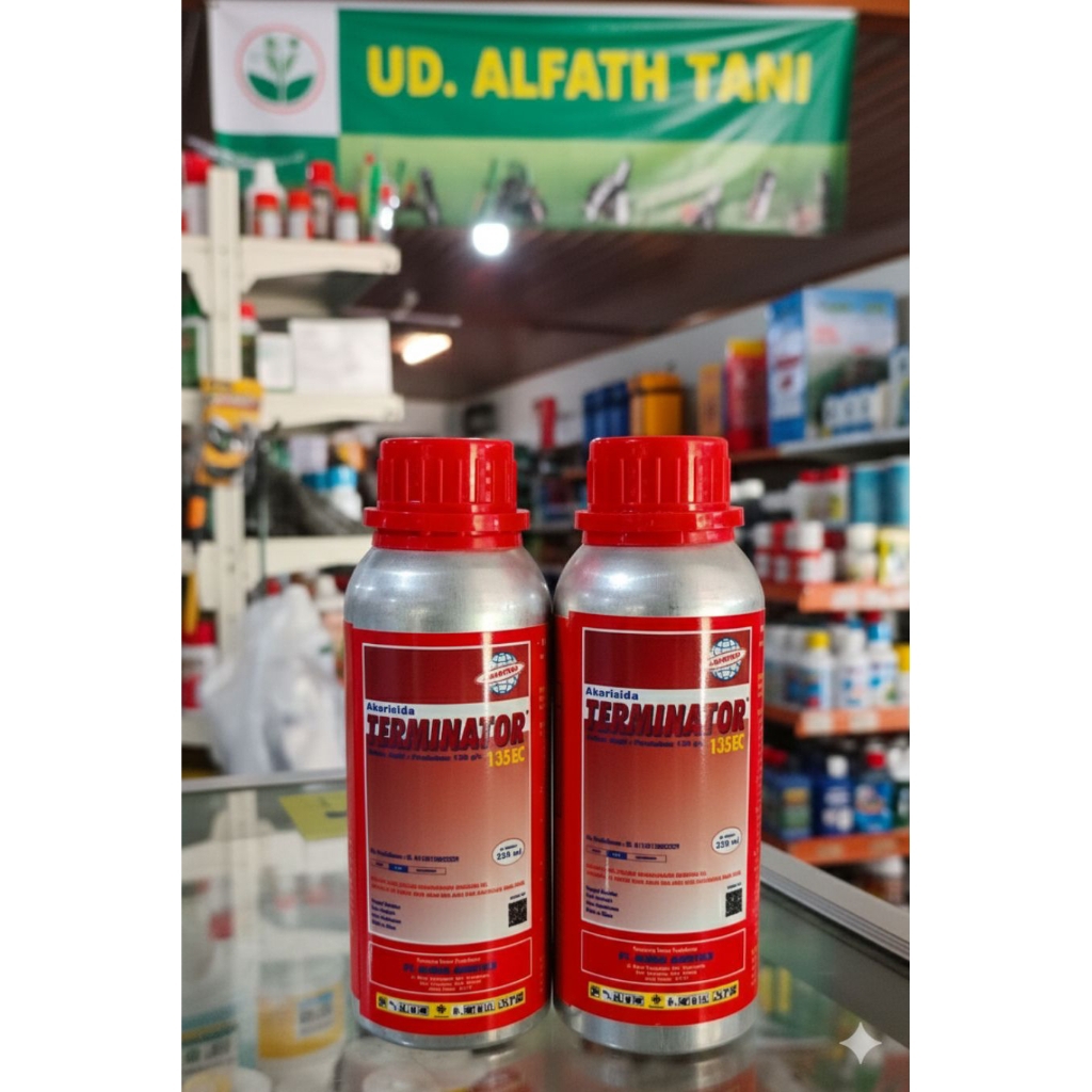 Akarisida Terminator 135EC 250ml